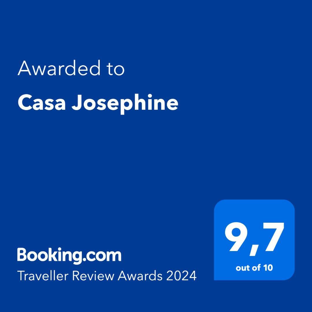 巴莱斯特拉泰Casa Josephine别墅 外观 照片